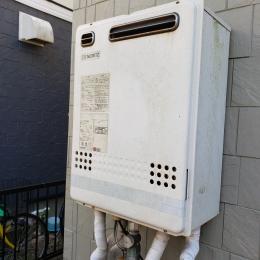 給湯器 RUF-A2005SAW(B) 施工前