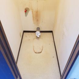 施工中 ピュアレストQR