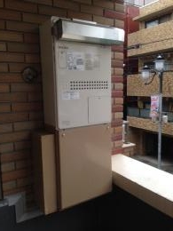 GTH-2444AWX3H-1 BL 施工後