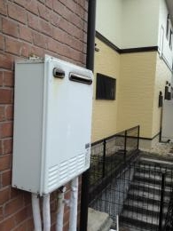 施工前 GT-2438AWX