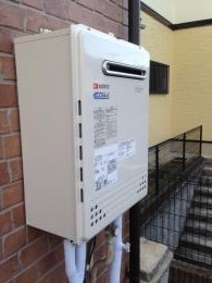 GT-C2452AWX-2 BL 施工後