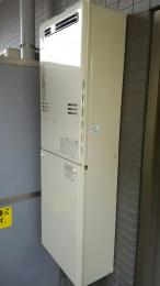 RUFH-V2403AW(B) 施工後