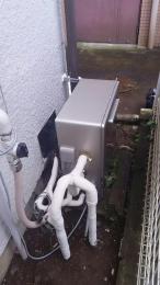 RUF-E2008SAG 施工後