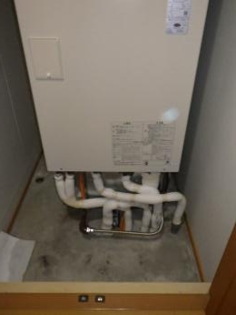 施工後 BHP-FV46RD