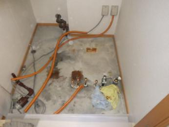 施工中 BHP-FV46RD