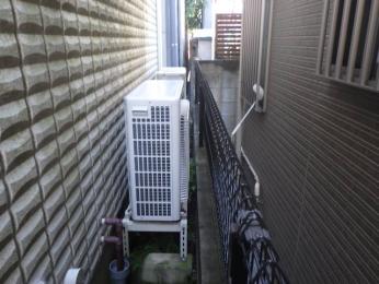 施工後 BHP-FV46RD