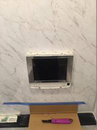 施工前 浴室テレビ