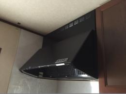 施工前 レンジフード