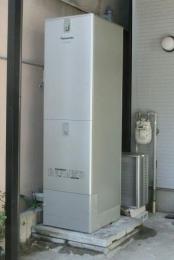 HE-KU46GQCS 施工後