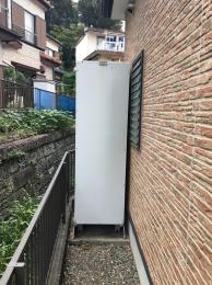 施工前 SRT-4666F200V-BL