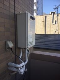 施工前 RUX-A1611W-E