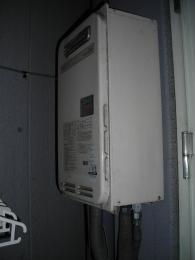 施工前 RUX-A2400W-E(台所リモコン)