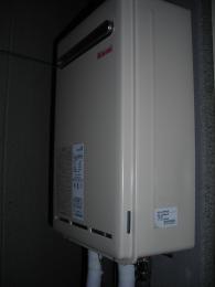 RUX-A2400W-E(台所リ... 施工後