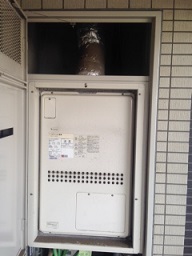 施工前 RUFH-TE2403AU2-3