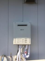 GT-2060SAWX BL 施工後