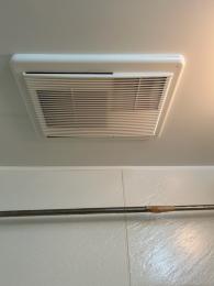 浴室暖房乾燥機 BS-132HM-1 施工前