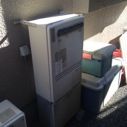 施工前 FT-366RSA-AWQ(T)