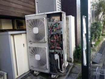 施工前 SZRC160BCW
