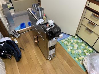 施工中 GUQ-5D BL