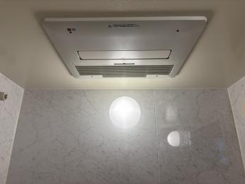 BDV-4106AUNC-BL 施工後