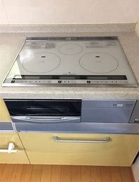 IHクッキングヒーター パナソニック 施工後