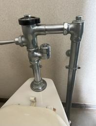 トイレ パナソニック 施工前