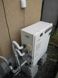 施工前 HWH-FB372WCG