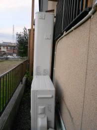 HWH-FB372WCG 施工後