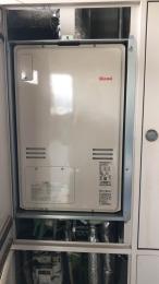 RUFH-A2400AU2-3 施工後