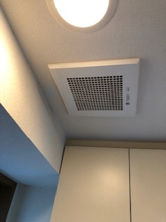 施工後 VD-10ZC11-BL 施工後 VD-10ZC11-BL