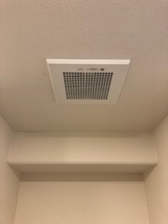 施工後 VD-10ZC11-BL 施工後 VD-10ZC11-BL