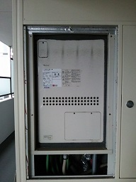 施工前 RUFH-V2403AU2-3