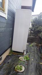 施工前 ナショナル460lセミオート(2003年)