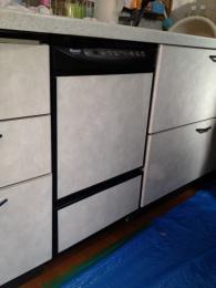 施工前 NP-45MD6S 施工前 NP-45MD6S