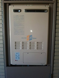 施工前 RUFH-V2403AW(B)