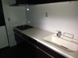 リシェルPLAT 壁付けI型 施工後