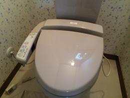 ウォシュレット TCF6421#SC1 施工前