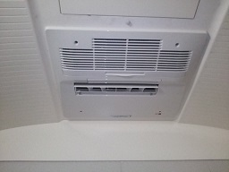 BDV-3304AUKNC-BL 施工後