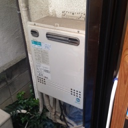 施工前 GT-1650SAWX-2 BL