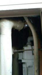 施工中 RUF-VS1615SAW