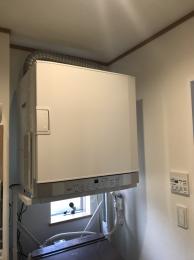 RDT-52SA-R 施工後