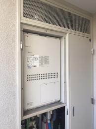 施工前 GTH-CV2460AW3H-H BL