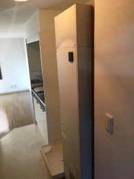 施工前 Panasonic DH-1501D