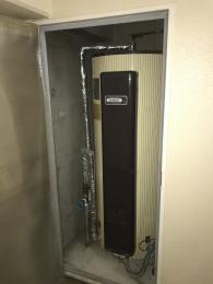 施工前 三菱電機(MITSUBISHI) SR-375CM