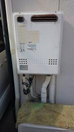 施工前 GT-2412SAWX