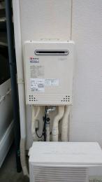 GT-C2452SAWX-2 BL 施工後