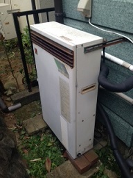 施工前 RUF-E2405AW