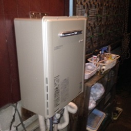 RUF-E2405AW 施工後