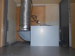 施工中 KLR-3S-AP751RSV