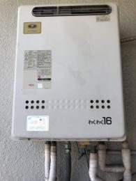 施工前 GT-C1662SAWX BL 施工前 GT-C1662SAWX BL